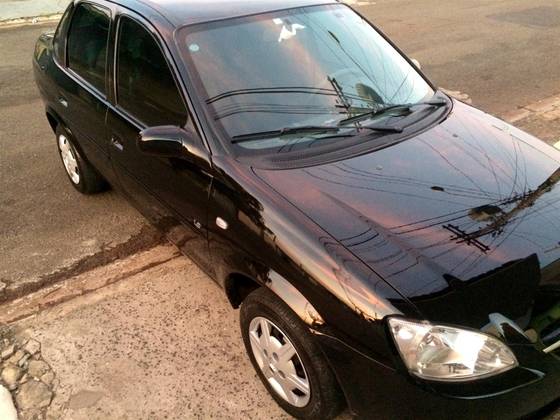 CHEVROLET CLASSIC 1.0 MPFI LS 8V FLEX 4P MANUAL